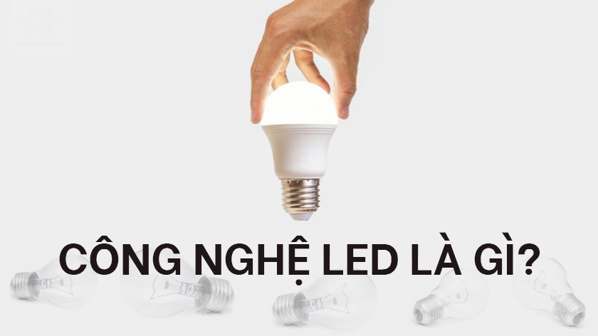 Công nghệ LED