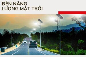 Xu hướng sử dụng Đèn năng lượng mặt trời hiện nay