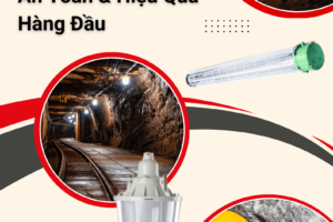 Hướng Dẫn Chọn Đèn Chống Cháy Nổ An Toàn & Hiệu Quả Hàng Đầu