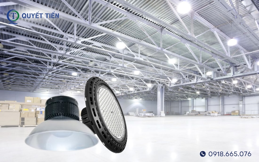 Nhà xưởng lắp highbay Duhal 