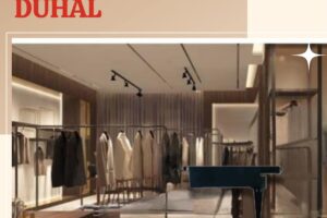 Đèn Rọi Ray Duhal: “Must-Have” Cho Cửa Hàng & Showroom 