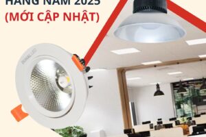 Bảng Giá Đèn LED Duhal Chính Hãng Năm 2025 (Mới Cập Nhật)