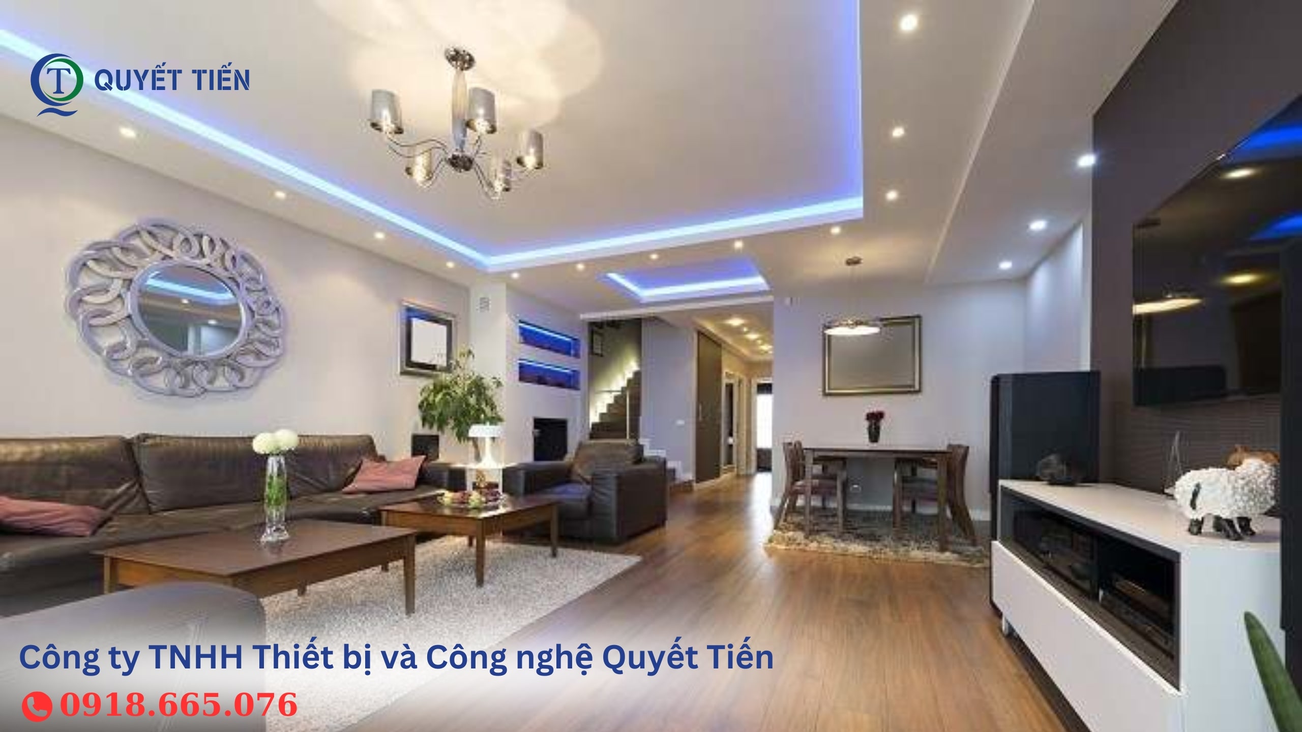 Tiêu Chí Lựa Chọn Đèn LED Phù Hợp