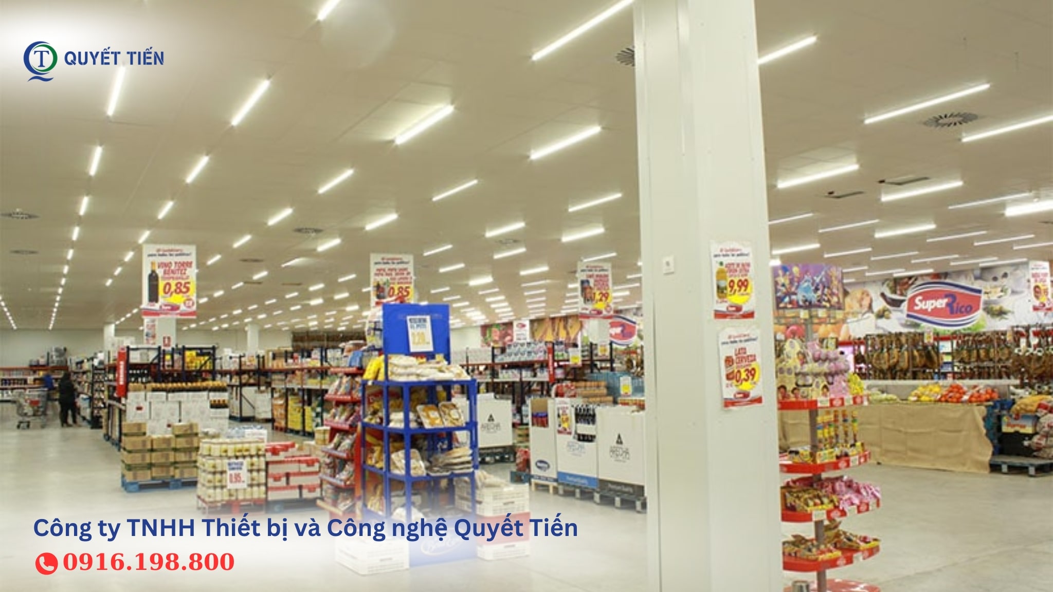 Bảng Giá Đèn LED Duhal - Đèn Tube LED Duhal