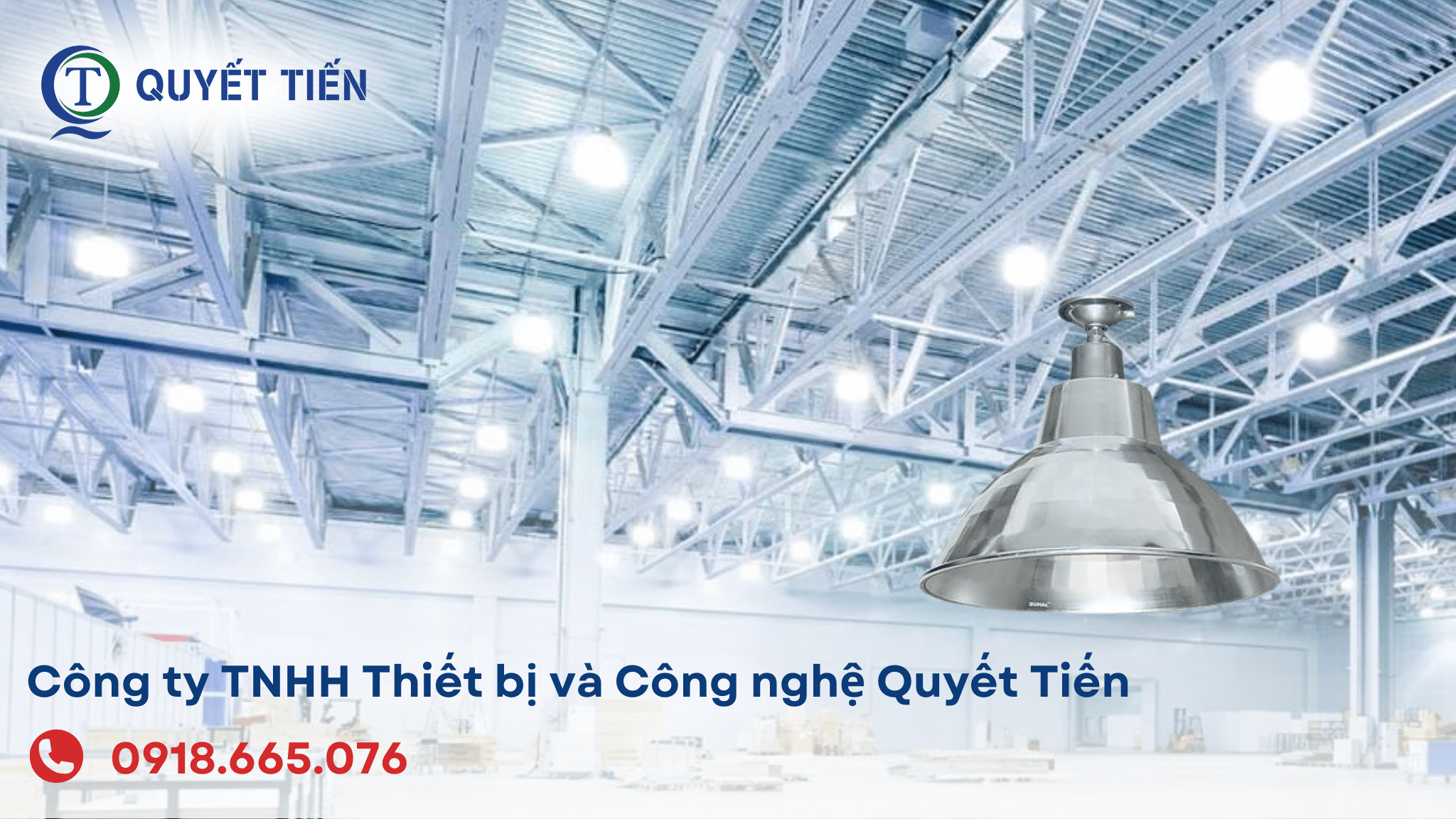 Đèn Chóa Công Nghiệp Duhal