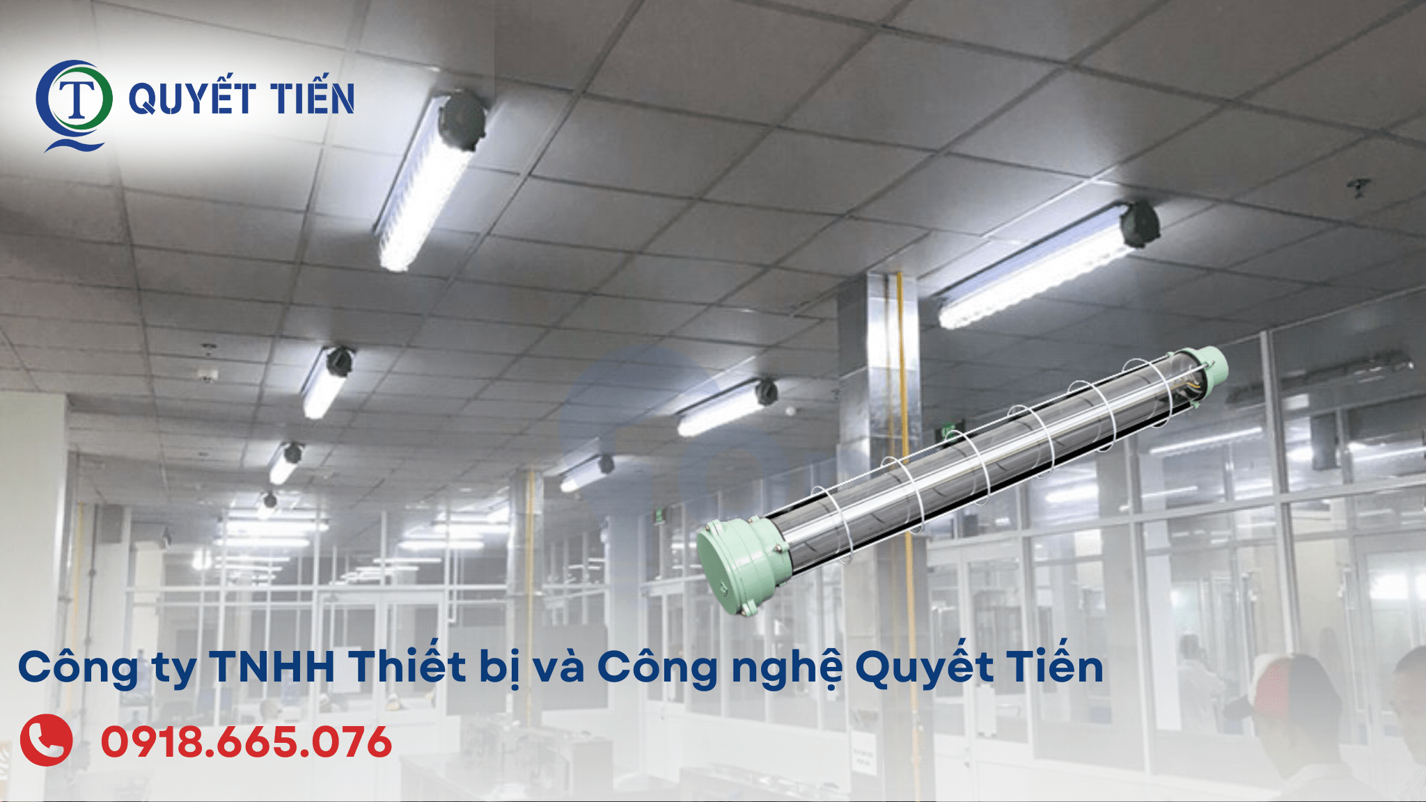 Đèn Chống Cháy Nổ Duhal