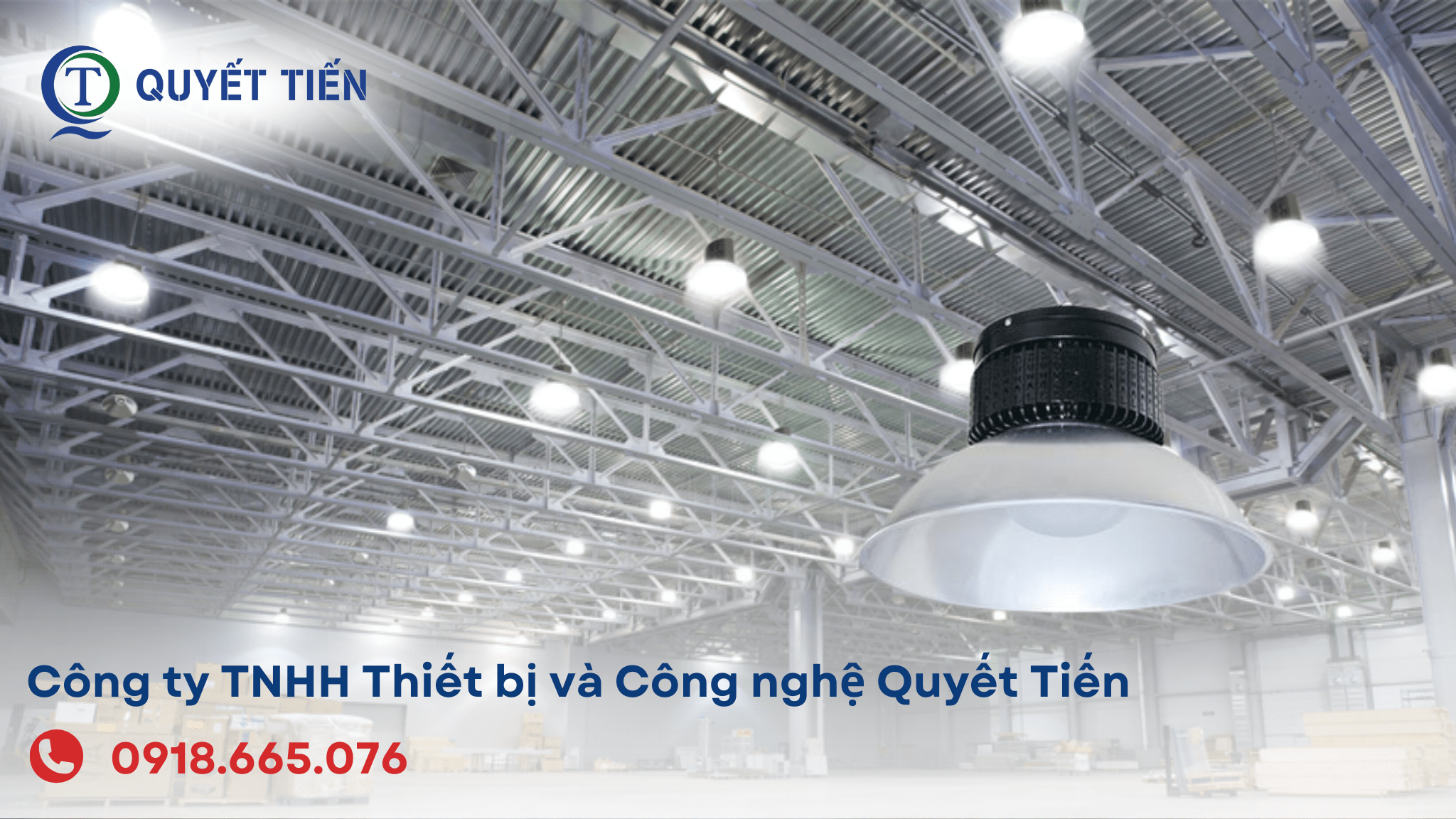 Đèn công nghiệp Duhal