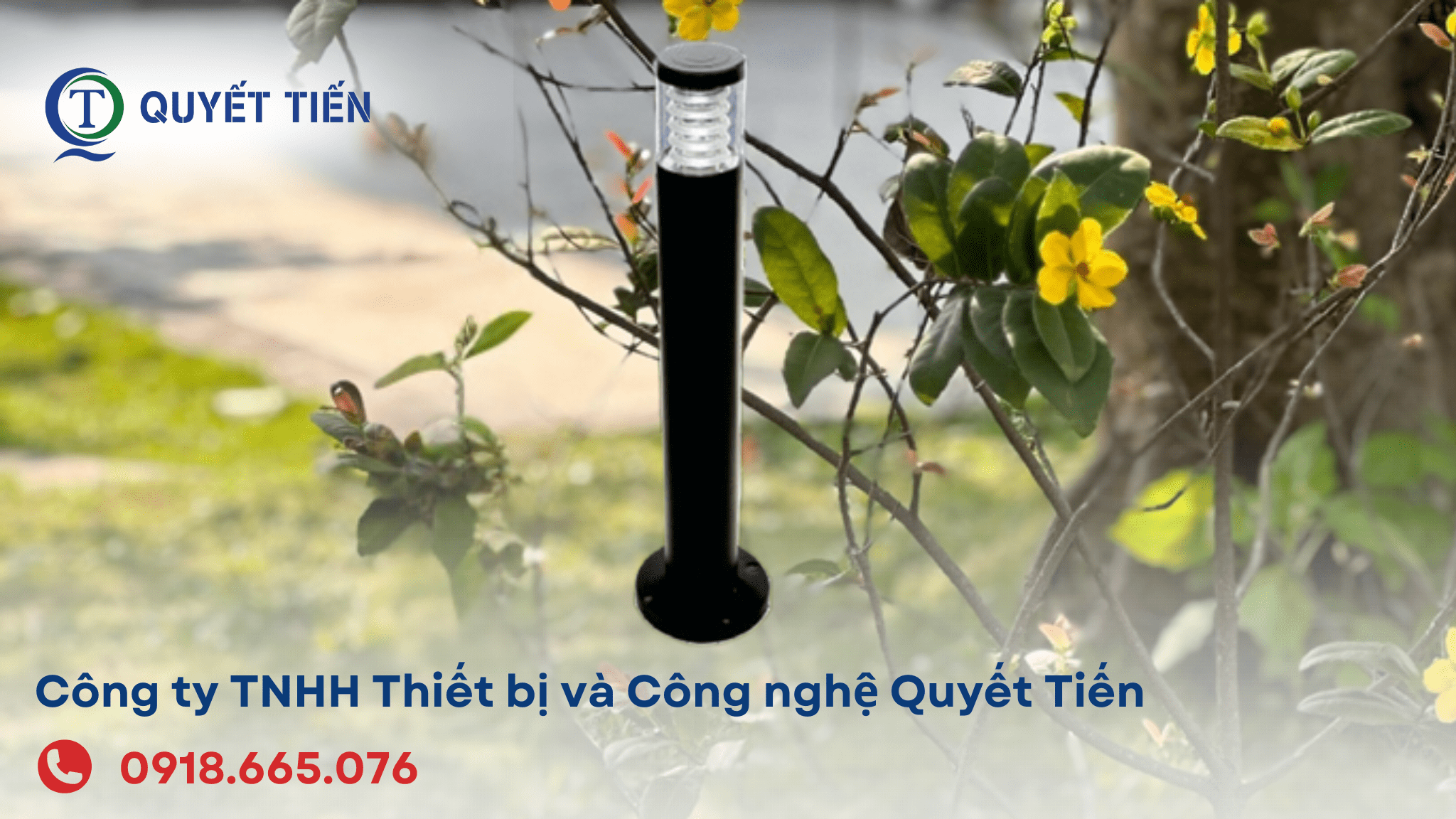 Đèn LED Sân Vườn DVA803 6W