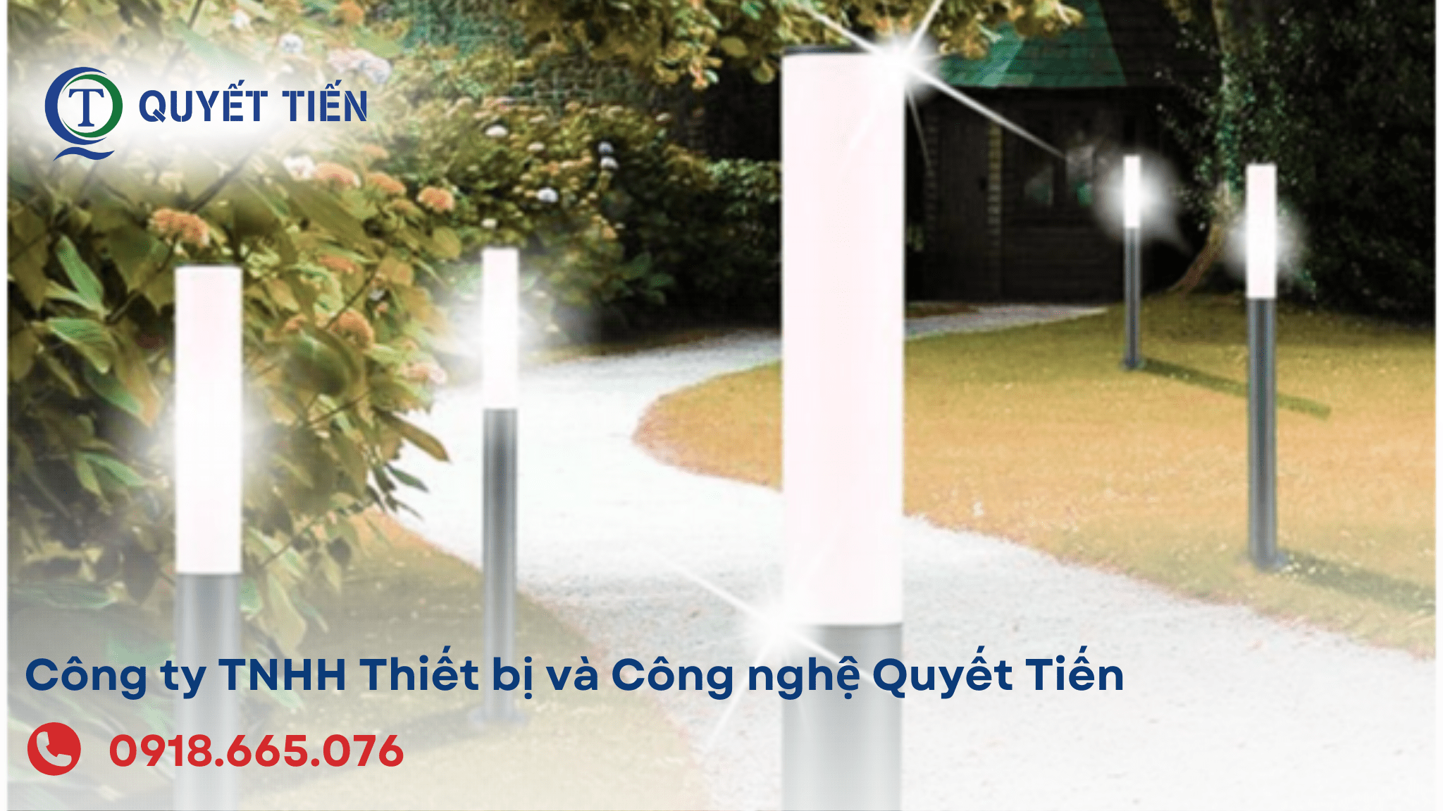 Đèn trụ công Duhal