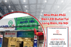 Nhà Phân Phối Đèn Duhal Chính Hãng Giá Rẻ
